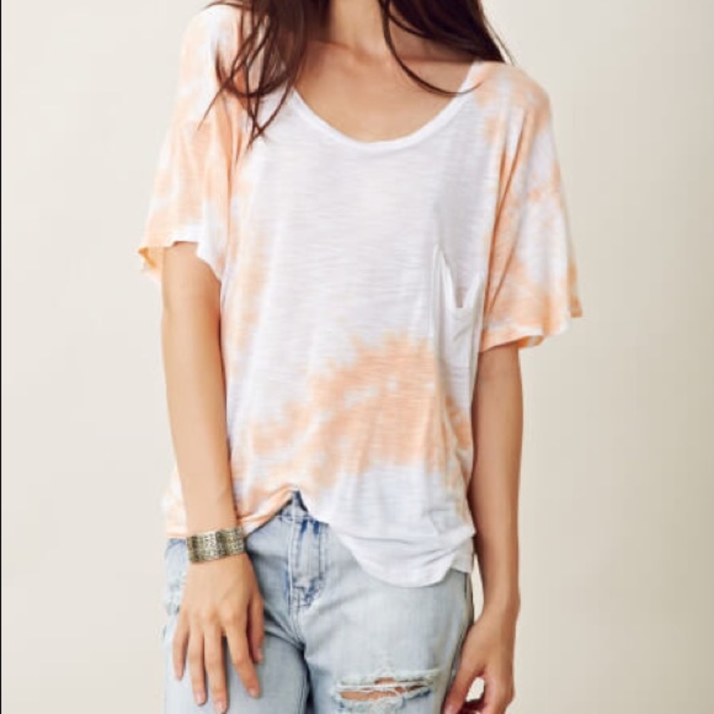 Planet Blue/Blue LifeTee 👚 NWT😱Size:XS